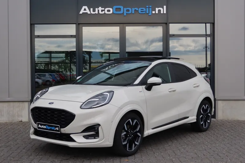 Ford Puma (2020)