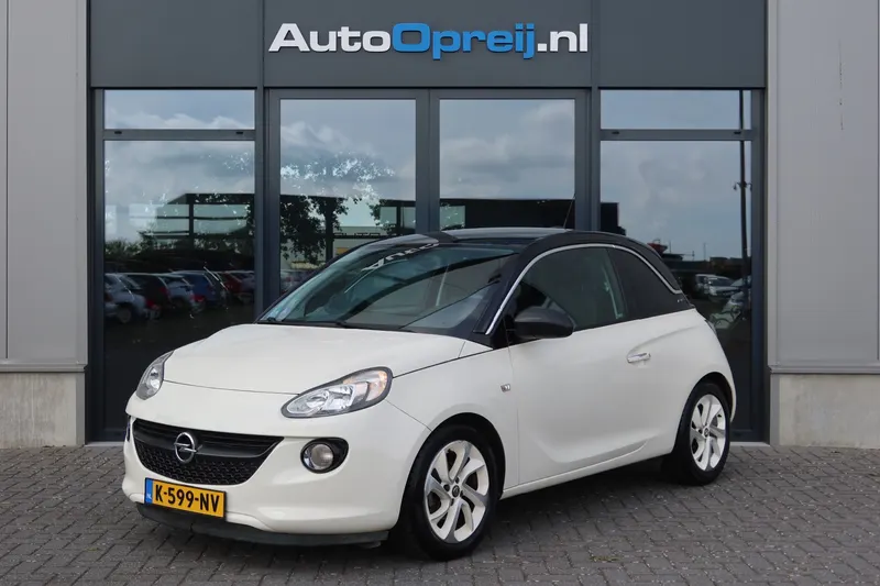 Opel Adam (2017)