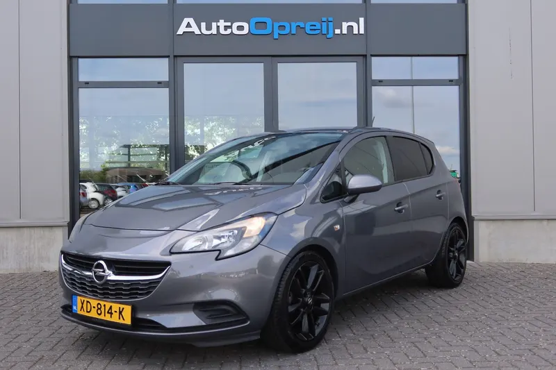 Opel Corsa (2015)