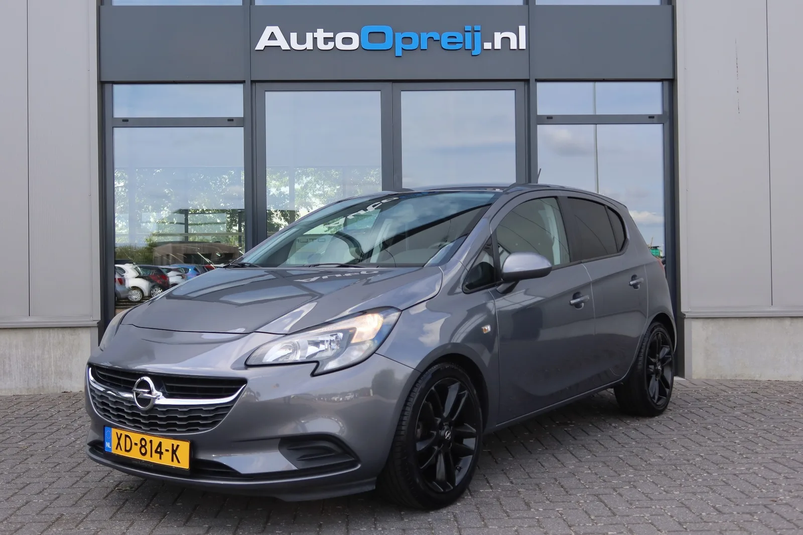 Opel Corsa (2015) — foto 1