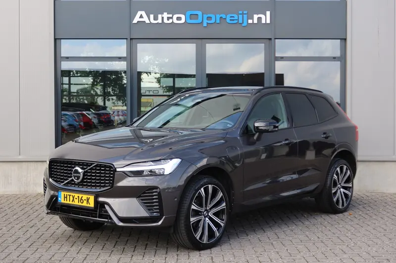 Volvo XC60 (2021)
