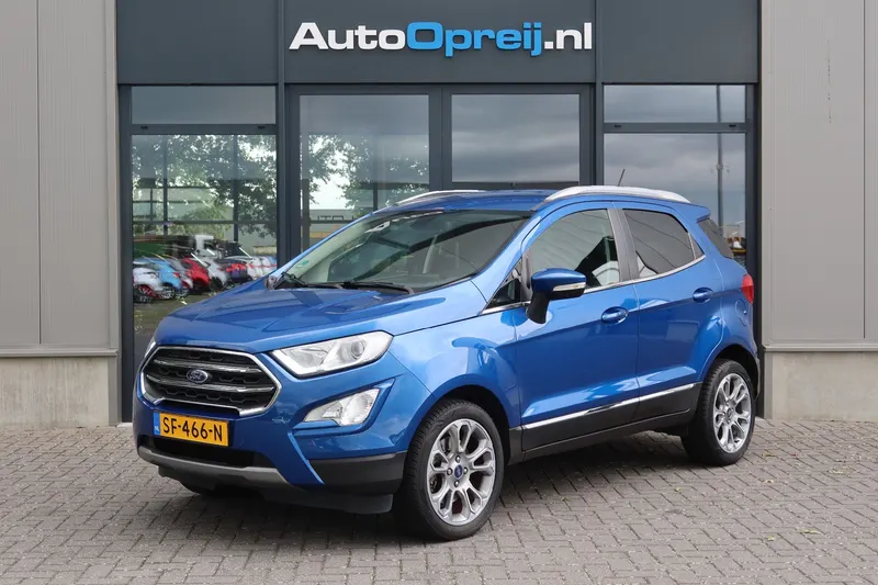Ford EcoSport (2018)