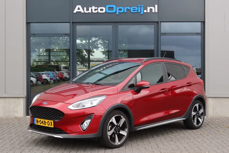 Ford Fiesta (2020)