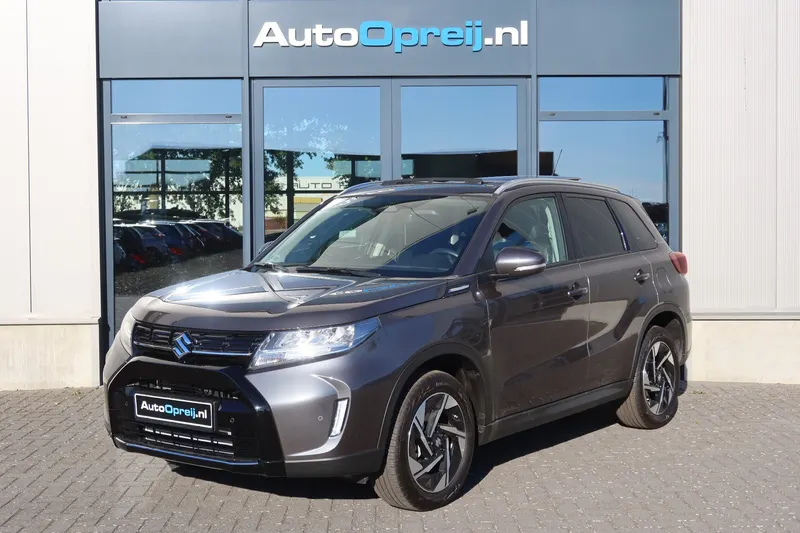 Suzuki Vitara (2026)