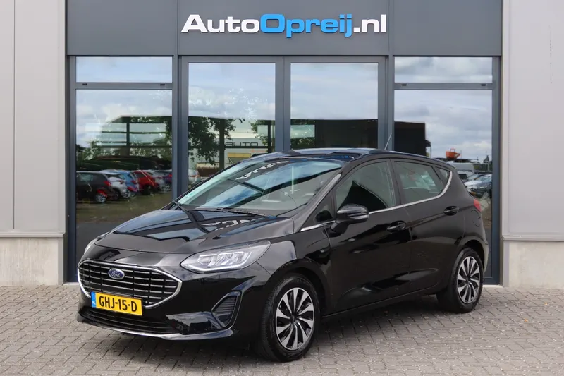 Ford Fiesta (2023)