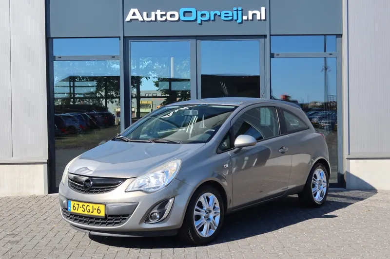 Opel Corsa (2011)