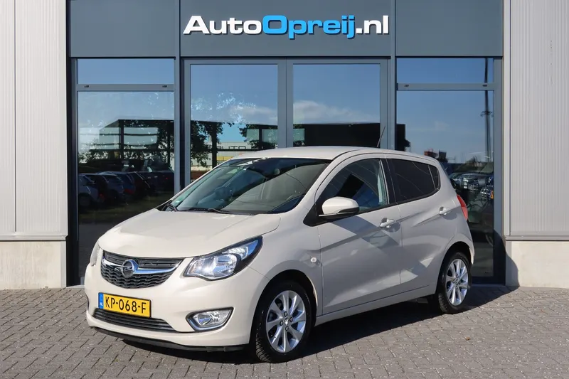 Opel Karl (2016)