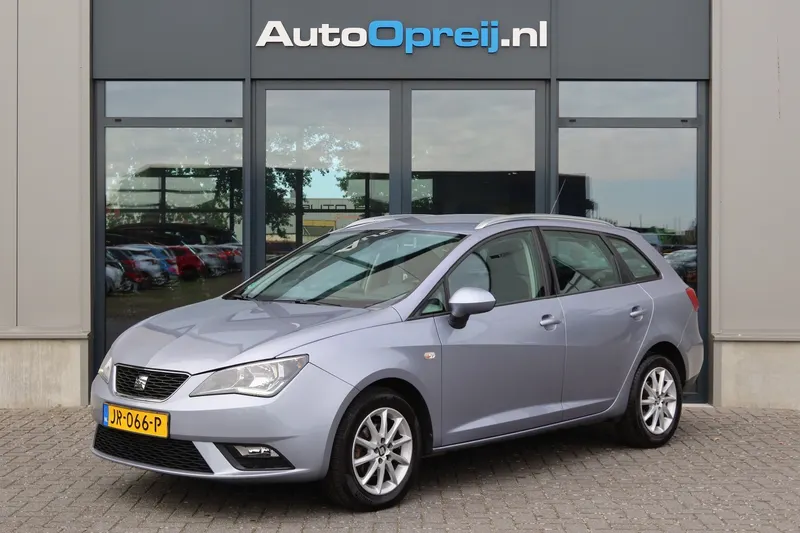 SEAT Ibiza (2017)
