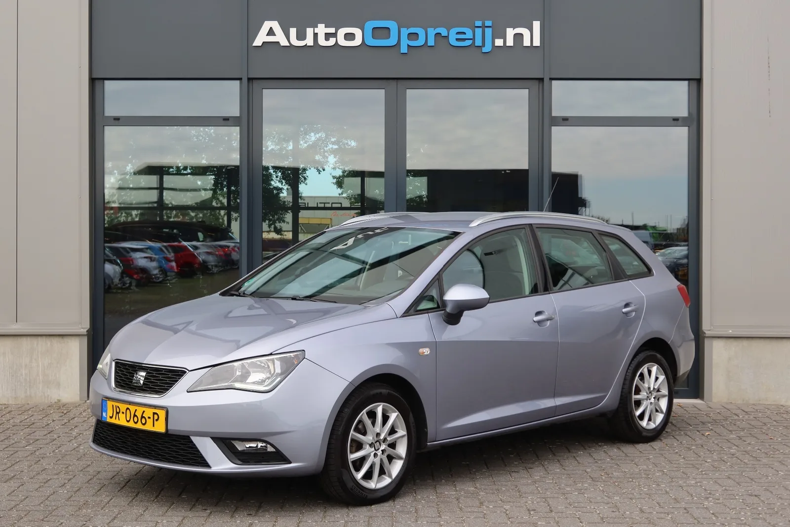 SEAT Ibiza (2017) — foto 1