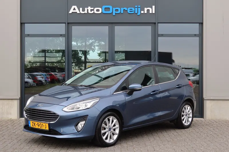 Ford Fiesta (2019)
