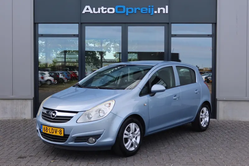 Opel Corsa (2010)