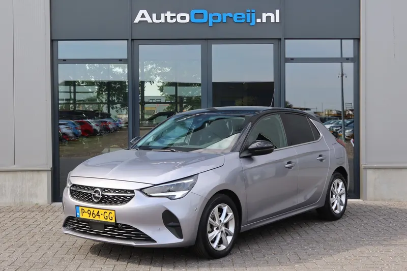 Opel Corsa (2022)