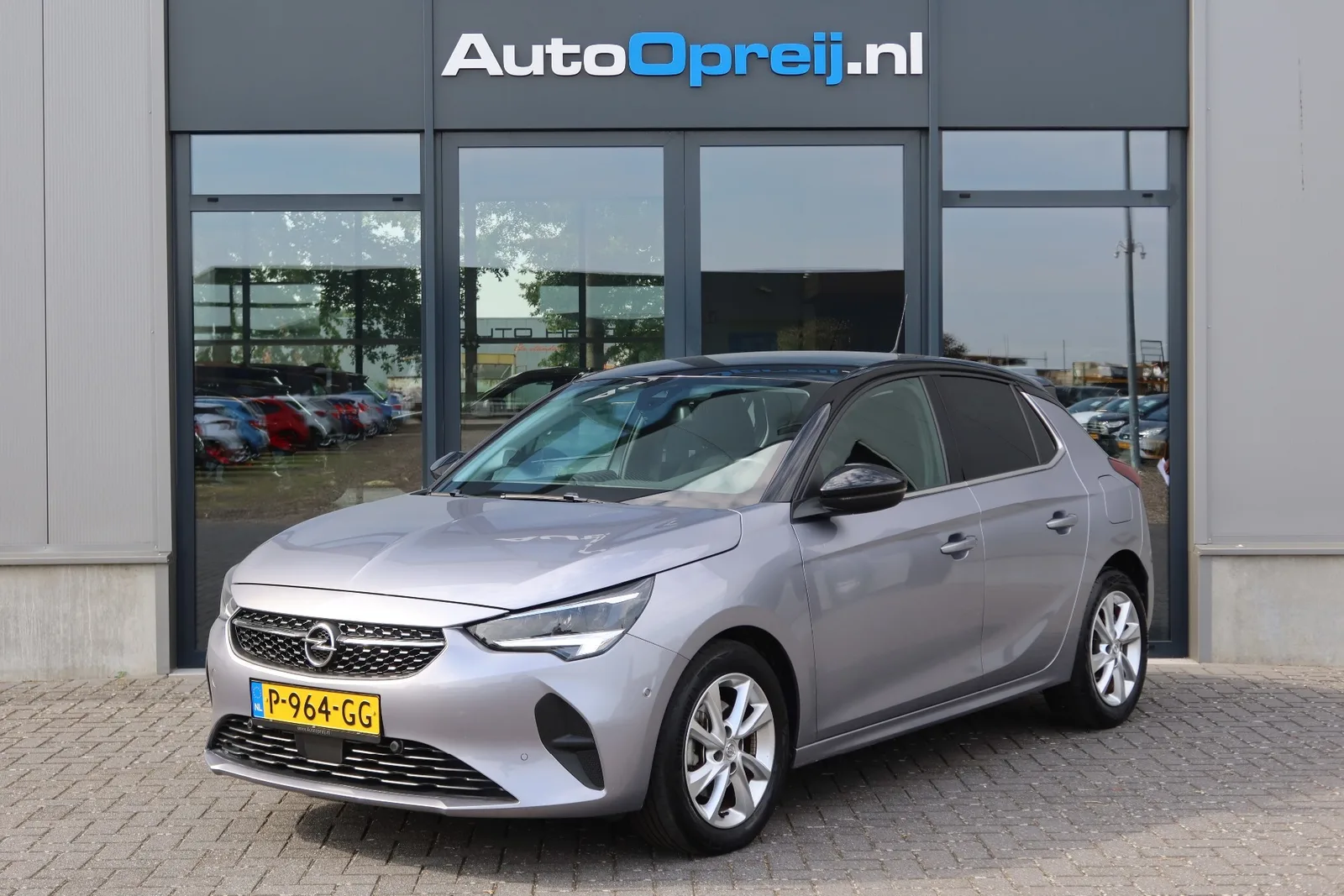 Opel Corsa (2022) — foto 1