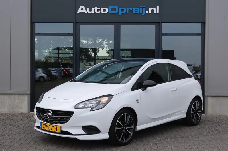 Opel Corsa (2018)