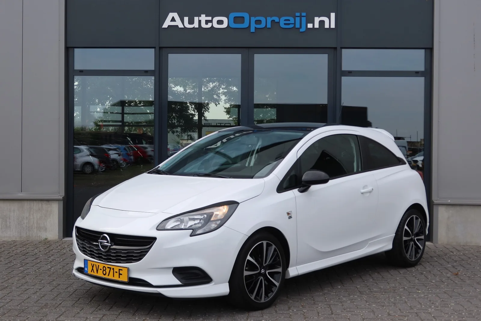 Opel Corsa (2018) — foto 1