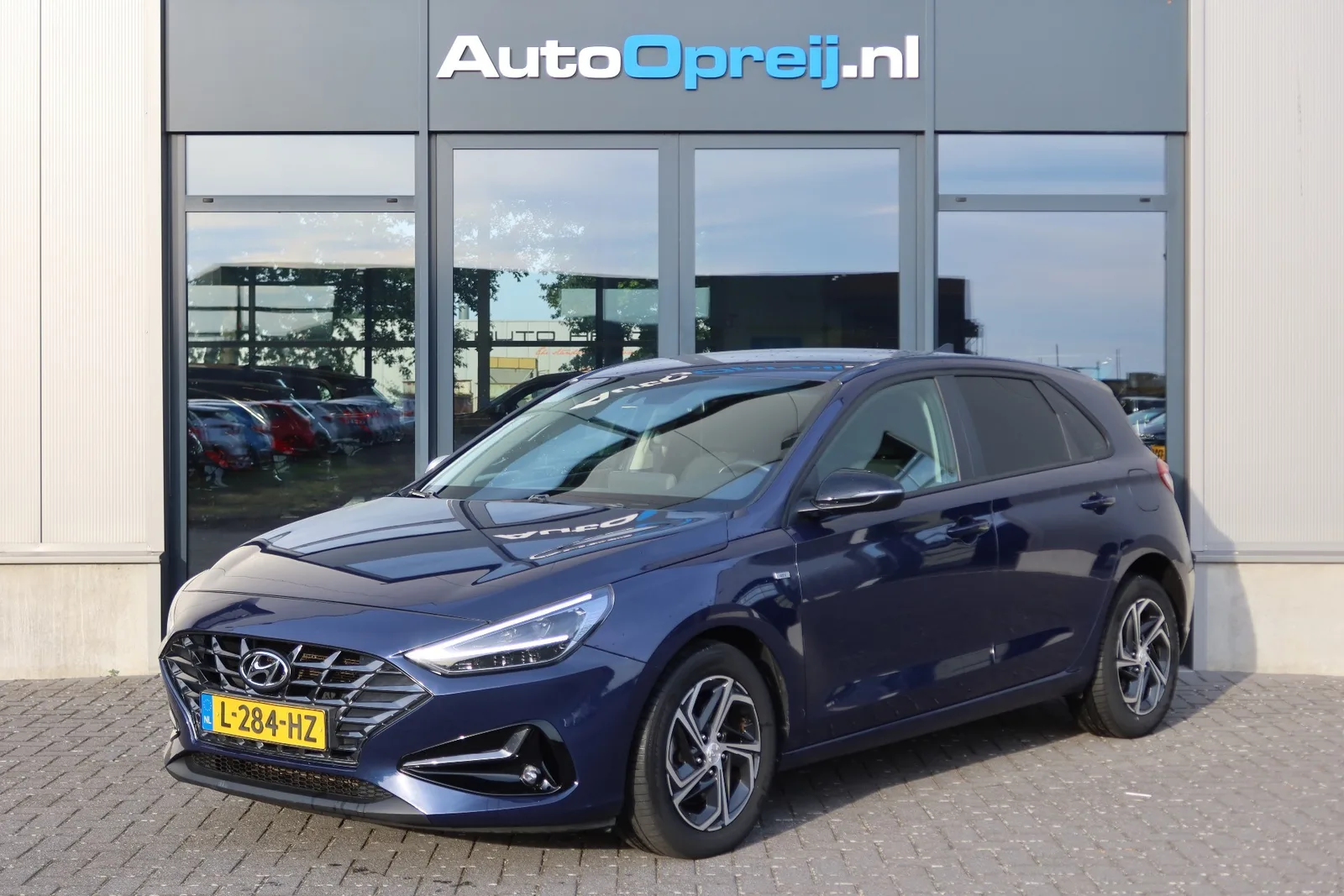 Hyundai i30 (2021) — foto 1