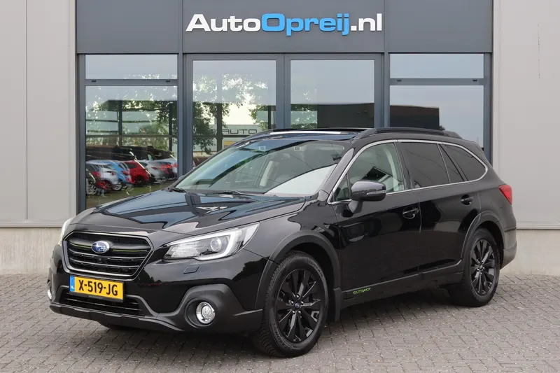 Subaru Outback (2019)