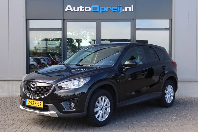 Mazda CX-5 (2014)