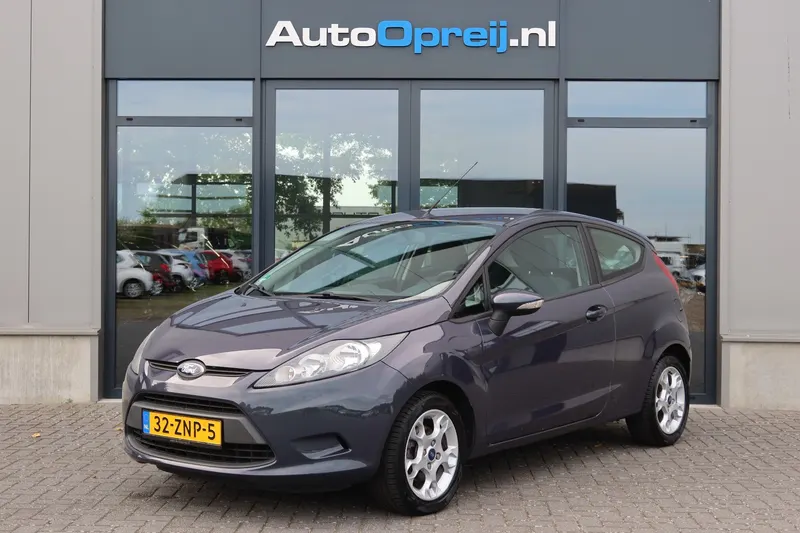 Ford Fiesta (2012)