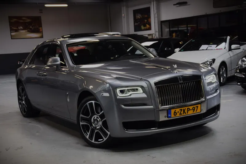 Rolls-Royce Ghost (2015)