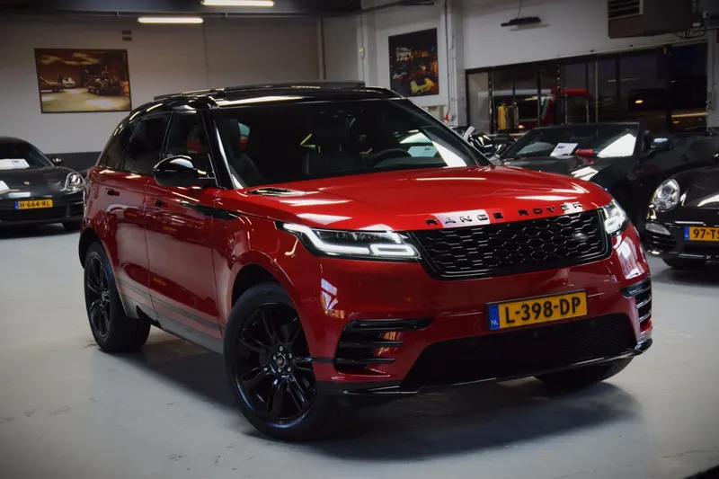 Land Rover Range Rover Velar (2018)