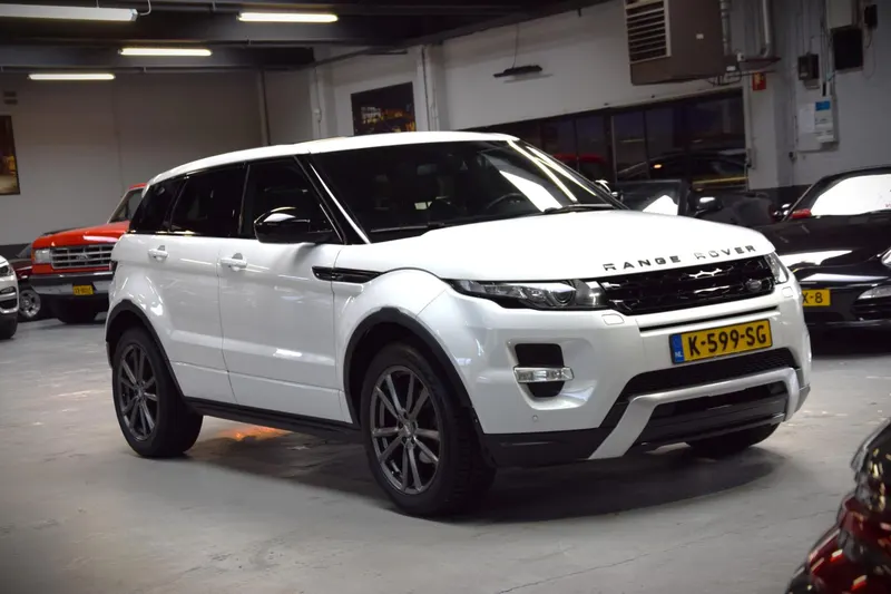 Land Rover Range Rover Evoque (2014)