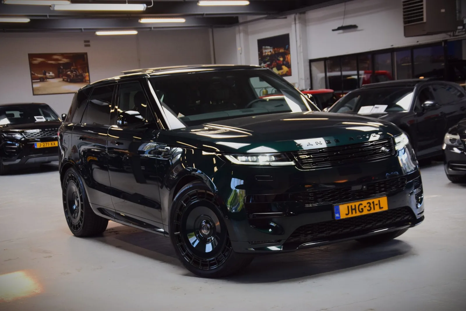 Land Rover Range Rover Sport (2025) — foto 1