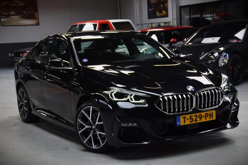 BMW 2-Serie Gran Coupé (2023)