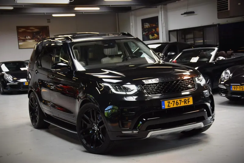 Land Rover Discovery (2018)