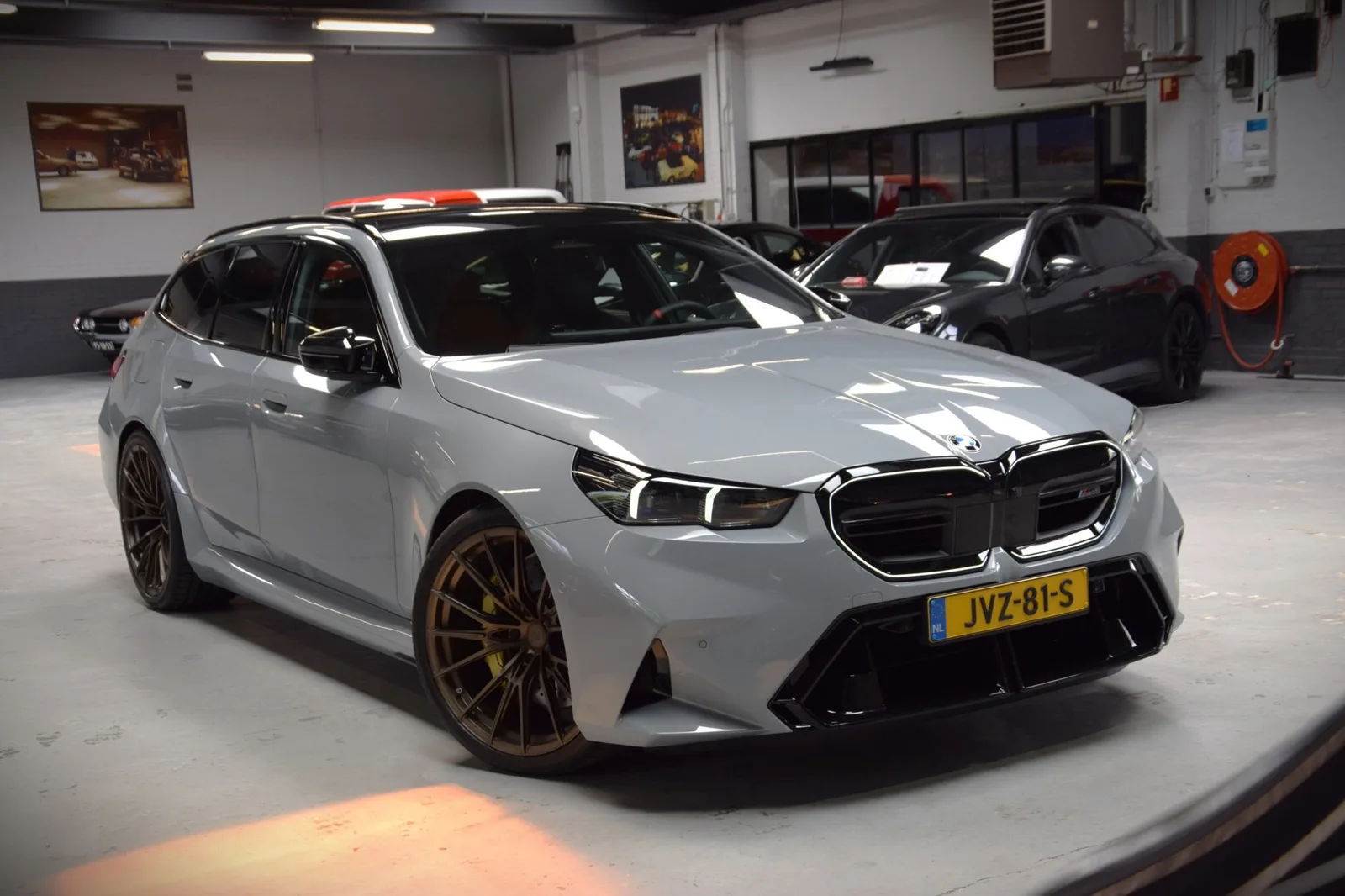 BMW 5-Serie (2026) — foto 1