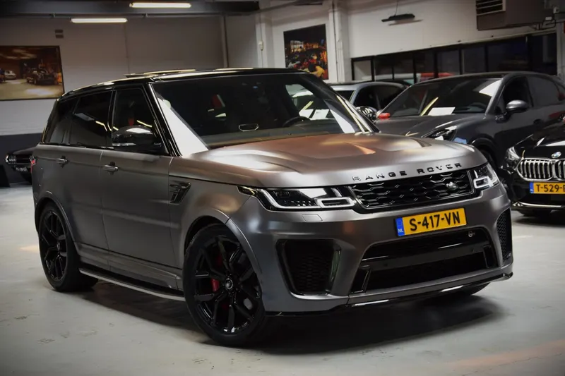 Land Rover Range Rover Sport (2020)