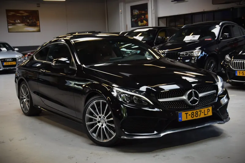 Mercedes-Benz C-Klasse (2016)