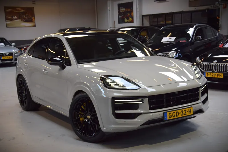 Porsche Cayenne Coupé (2024)