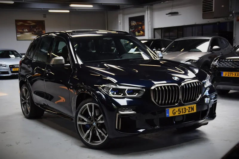 BMW X5 (2020)