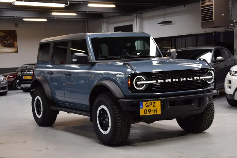 Ford Bronco (2024)
