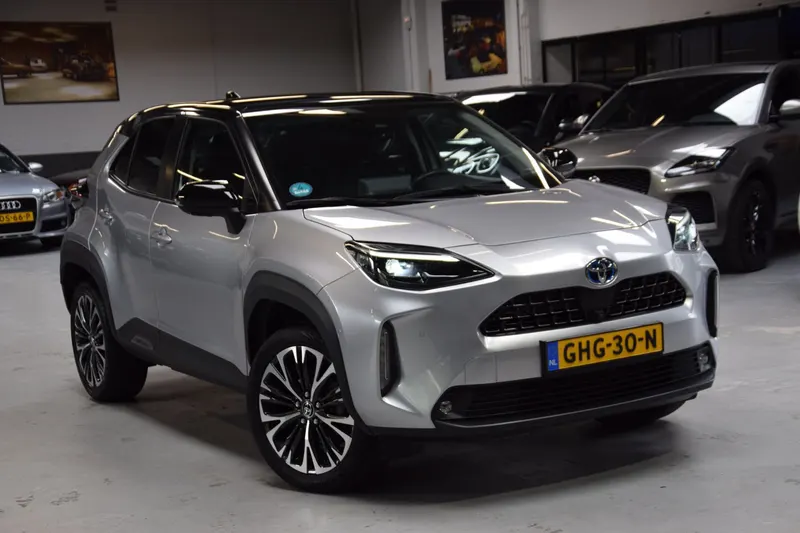 Toyota Yaris Cross (2022)