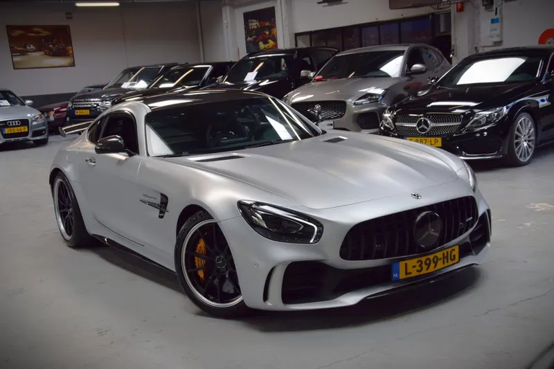 Mercedes-Benz GT-Klasse (2018)