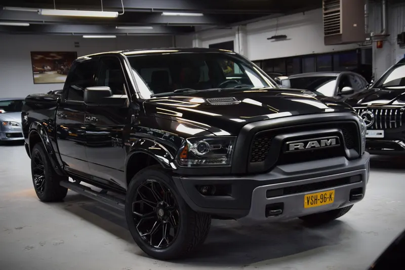 Dodge RAM (2016)