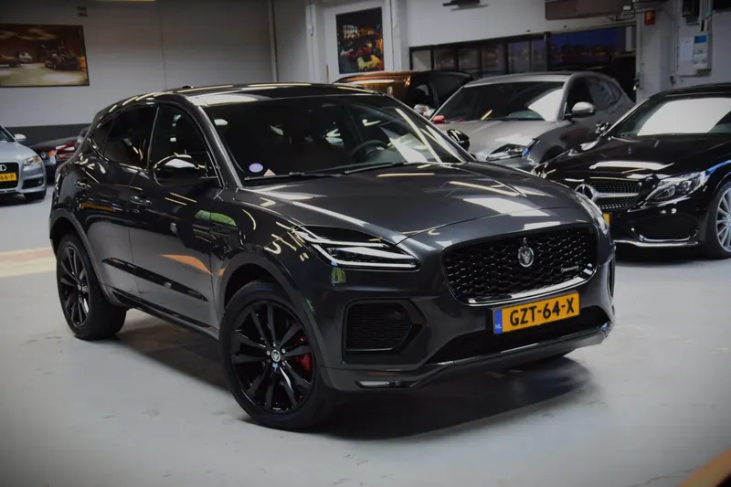 Jaguar E-Pace (2025)