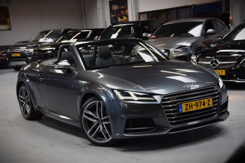 Audi TT (2016)