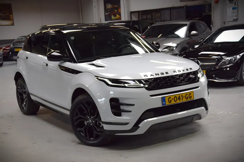 Land Rover Range Rover Evoque (2019)