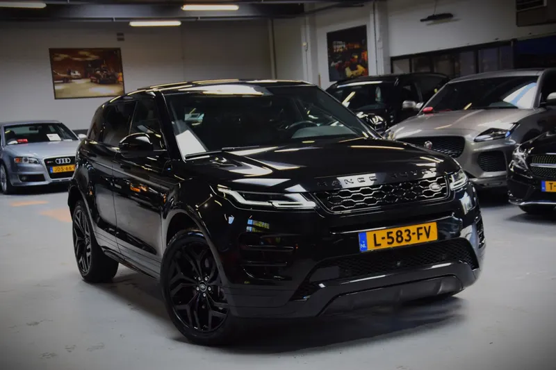 Land Rover Range Rover Evoque (2021)