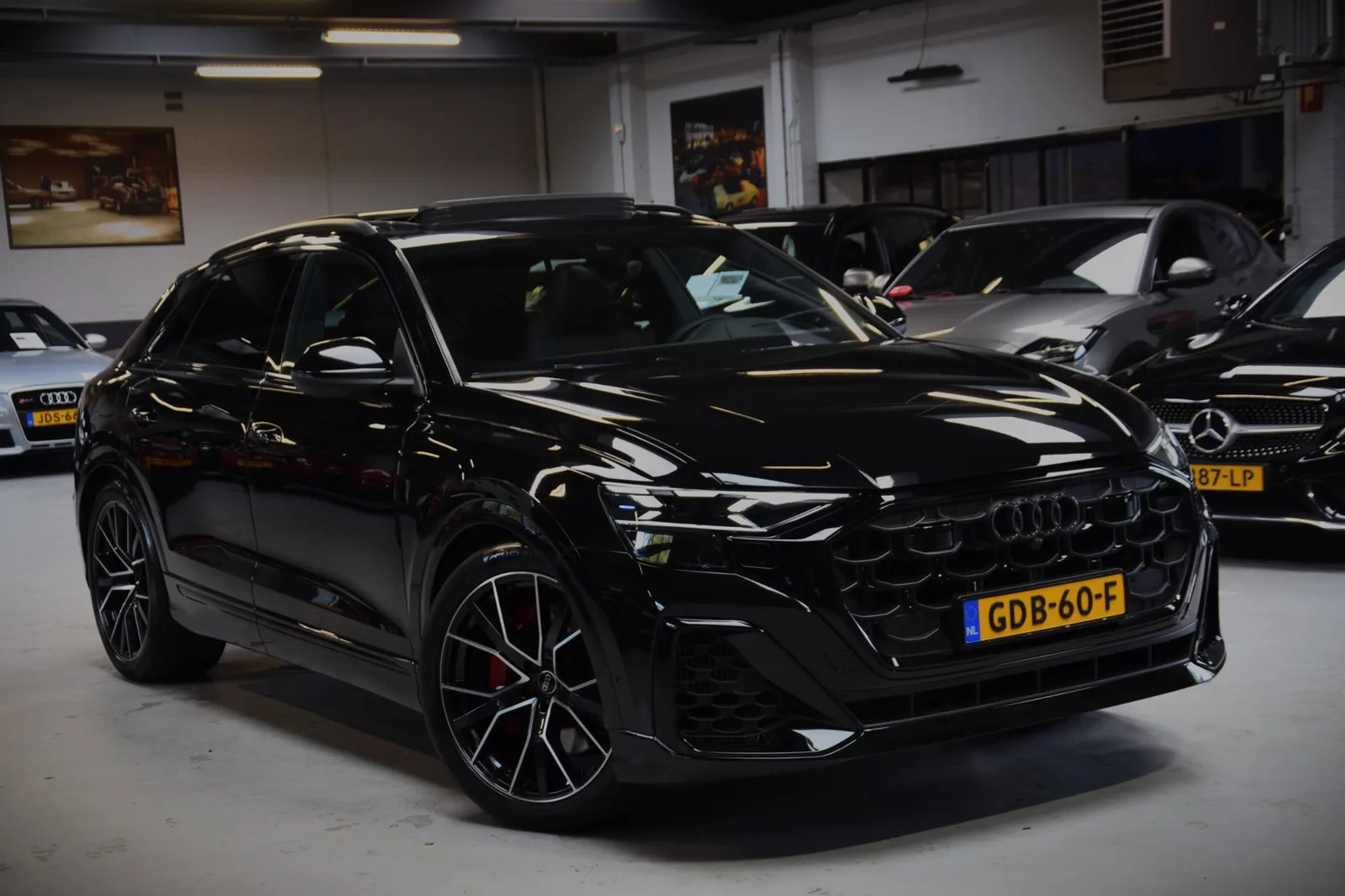 Audi Q8 (2024) — foto 1