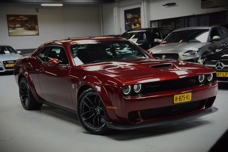 Dodge Challenger (2019)