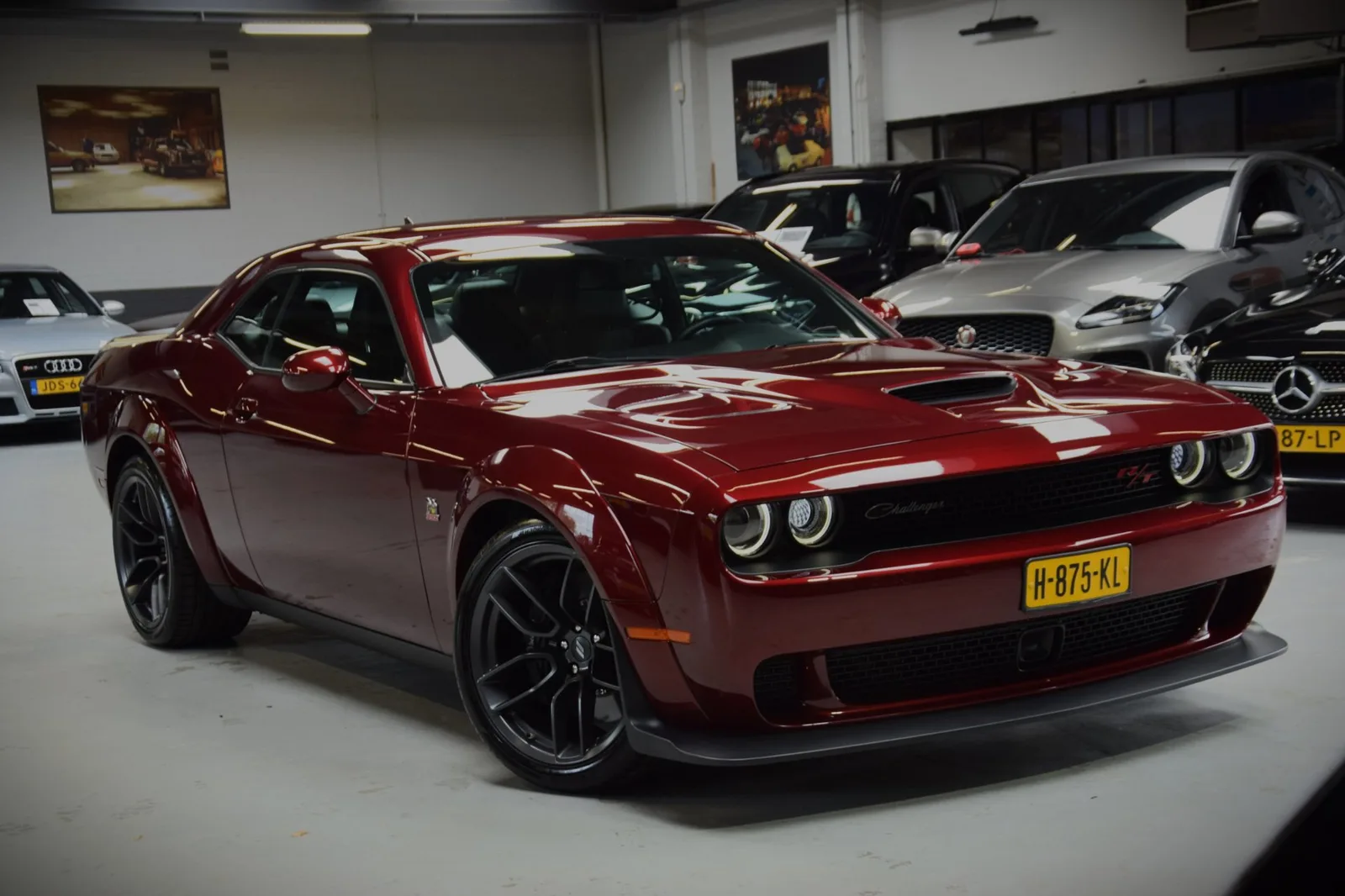 Dodge Challenger (2019) — foto 1