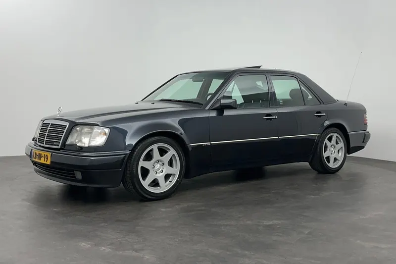 Mercedes-Benz E-Klasse (1995)