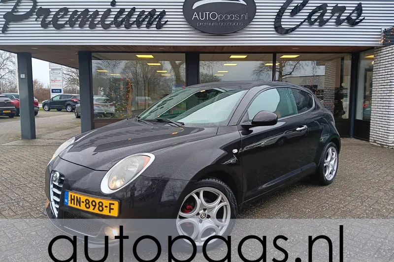 Alfa Romeo MiTo (2015)