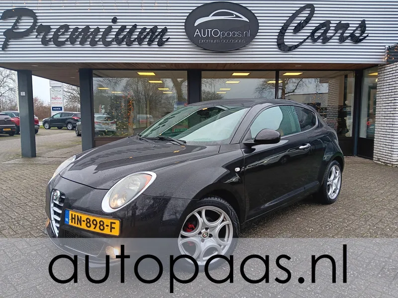 Alfa Romeo MiTo (2015) — foto 1