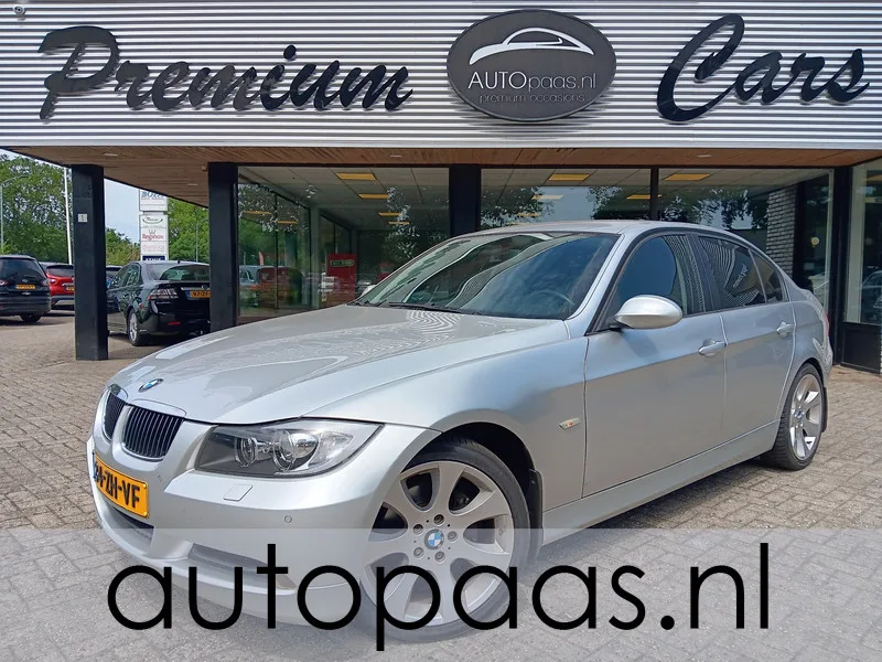 BMW 3-Serie (2008) — foto 1