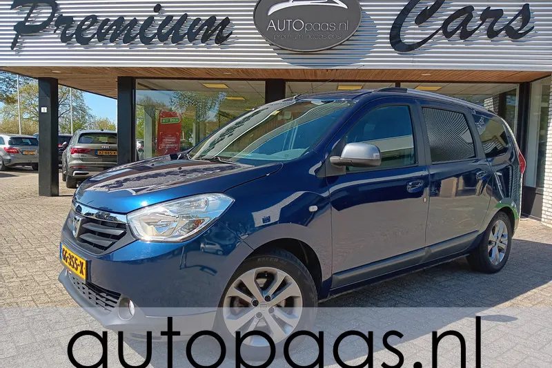 Dacia Lodgy (2015)
